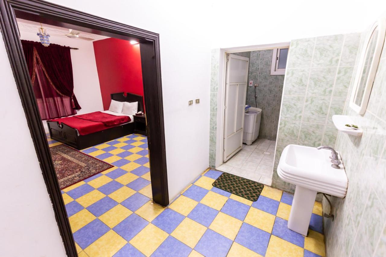 Al Eairy Furnished Apartments - Al Bahah 3 Exterior foto