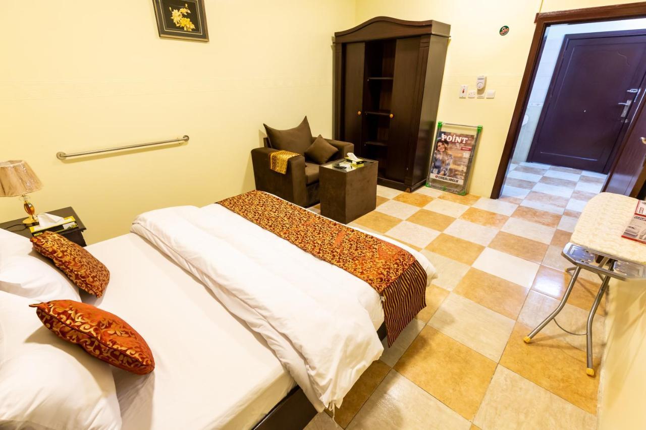 Al Eairy Furnished Apartments - Al Bahah 3 Exterior foto
