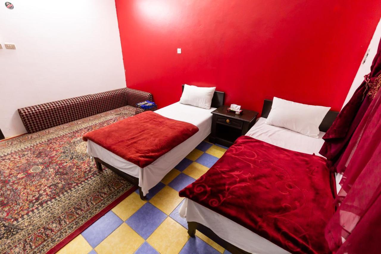 Al Eairy Furnished Apartments - Al Bahah 3 Exterior foto