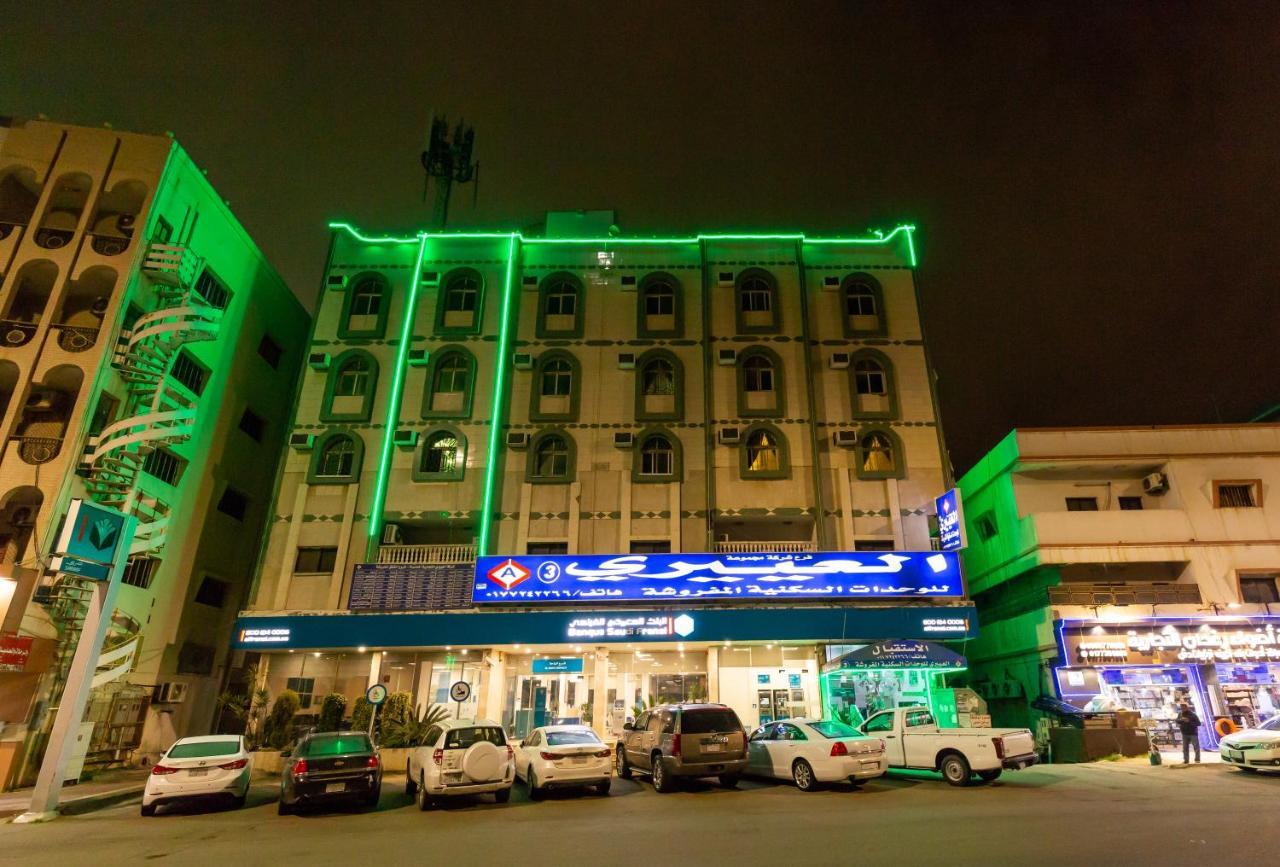 Al Eairy Furnished Apartments - Al Bahah 3 Exterior foto
