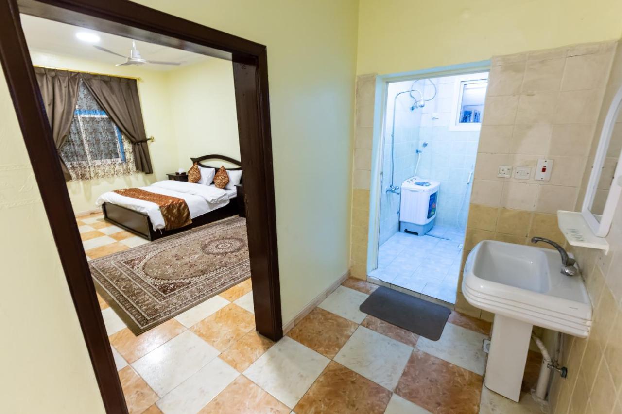Al Eairy Furnished Apartments - Al Bahah 3 Exterior foto